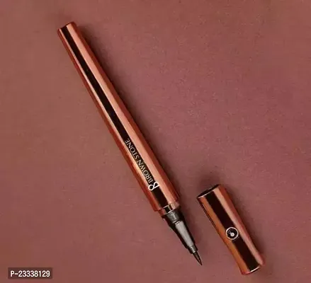 Liquid Ink Smudgeproof Sketch Eyeliner Pen Shade- Black 3g-thumb0
