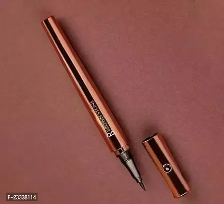 Liquid Ink Smudgeproof Sketch Eyeliner Pen Shade- Black 3g-thumb0