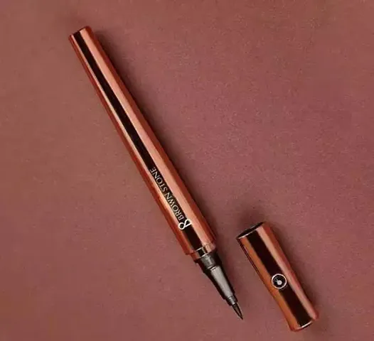 Liquid Ink Smudgeproof Sketch Eyeliner Pen Shade- Black 3g