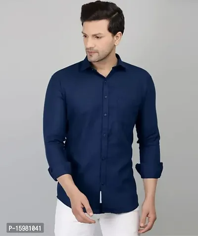 STYLISH COTTON SHIRTS FOR MEN-thumb0