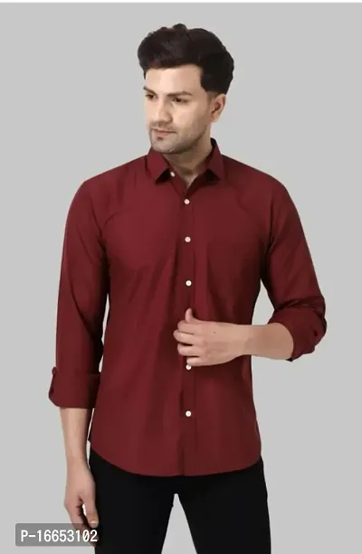 RIYANSH CASUAL SHIRTS FOR MEN-thumb0