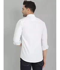 White Shirt For Men-thumb1