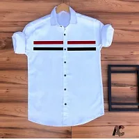 White Shirt For Men-thumb2