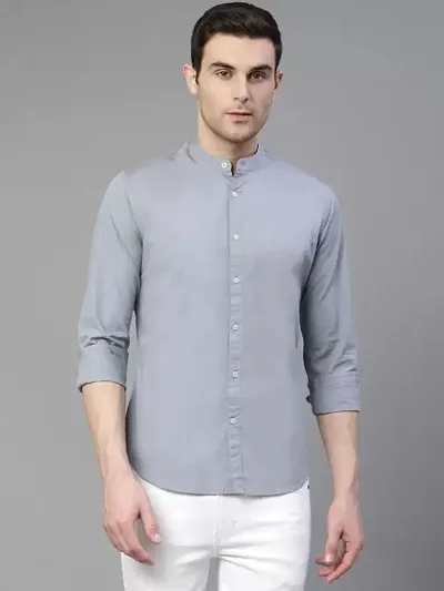 Dennis Lingo Men's Slim Fit Shirt