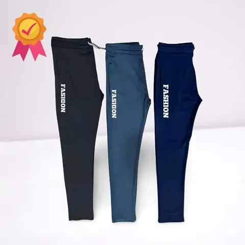 KIDS TRACK PANTS 