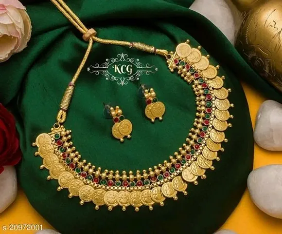 Partywear Jewellery Set for Women