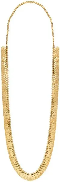 Attractive Stylish Look Gold Plated Necklace