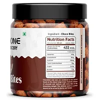 A-One Grocery Crunchy Choco Bites Jar, 500 G-thumb2