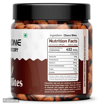 A-One Grocery Crunchy Choco Bites Jar, 500 G-thumb3