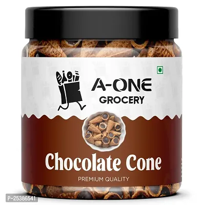 A-One Grocery Choco Cone Tasty Crunchy Waffles, 100 G