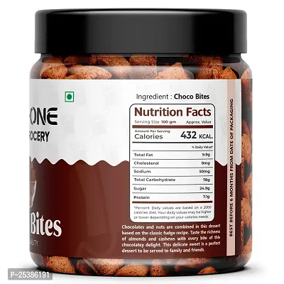 A-One Grocery Crunchy Choco Bites Jar, 1 Kg-thumb3