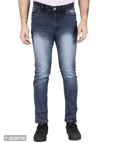 Trendy Denim Jeans For Men-thumb3