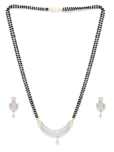 Chand Ltkn Mangalsutra set