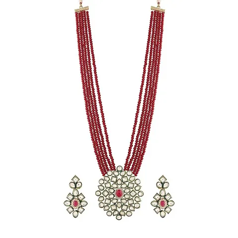 Festive Wear Designer Necklace Set