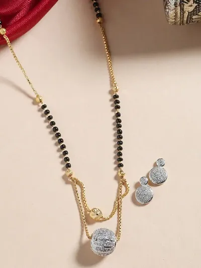 Single Ball Mangalsutra