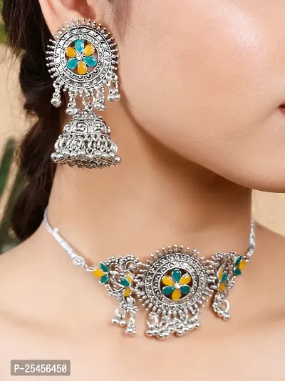 Elegant Jewellery Set For Women