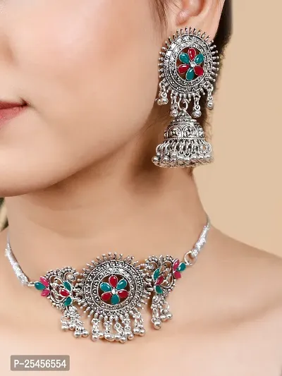 Elegant Jewellery Set For Women