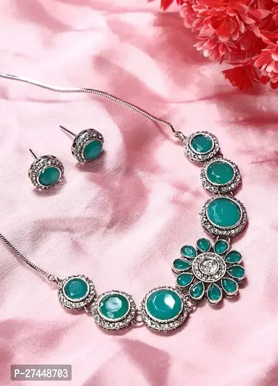 Elegant Jewellery Sets for Women-thumb0