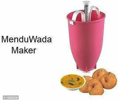 Plastic Medu vada, Donut Maker-thumb0