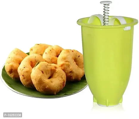 Plastic Medu vada, Donut Maker