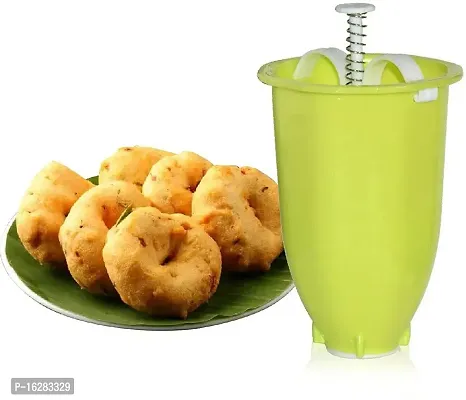 Plastic Medu vada, Donut Maker