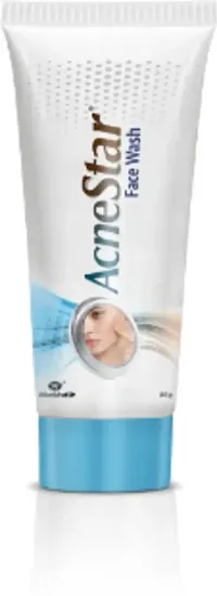 Acne Star Face Wash For Acne-thumb0