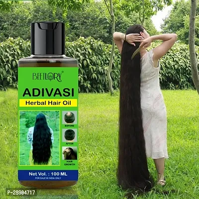 Aadivasi Hair Oil for Timeless Beauty for Str-thumb0