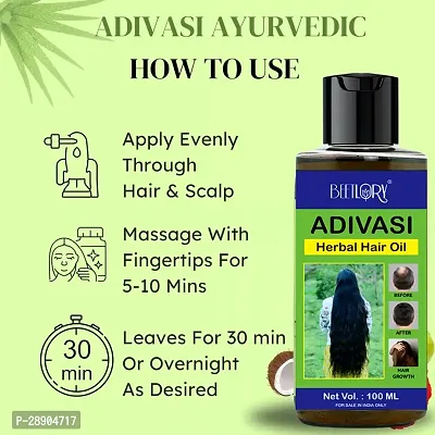 Aadivasi Hair Oil for Timeless Beauty for Str-thumb4