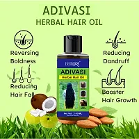 Aadivasi Hair Oil for Timeless Beauty for Str-thumb1