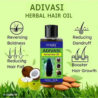 Aadivasi Hair Oil for Timeless Beauty for Str-thumb2