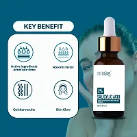 BEETLORY Salicylic Acid Serum for Acne, Blackheads  Whiteheads Removal  (30 ml)-thumb2