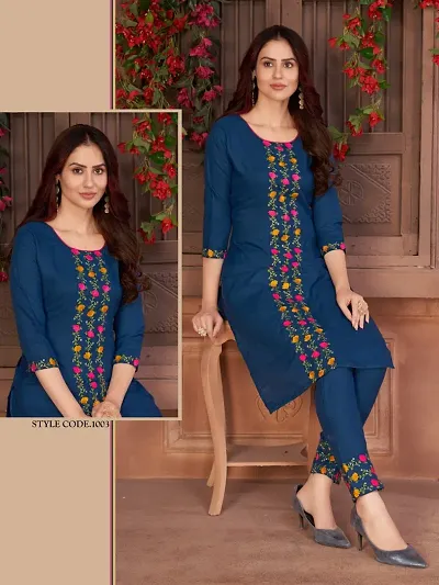 Stylish Kurta Set For Women