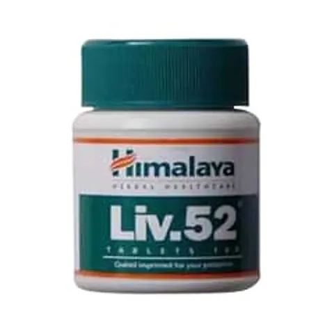 Liv 52 Tablet 100 Health Supplements