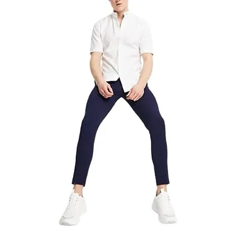 Hot Selling Nylon track pants For Men 