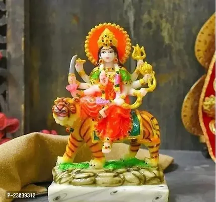 Marble Dust Goddess Maa Durga Devi