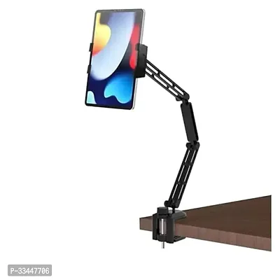 Universal Mobile Phone Stand Tablet Holder Folding Plastic Desktop Camera Support Cell Phone-thumb0