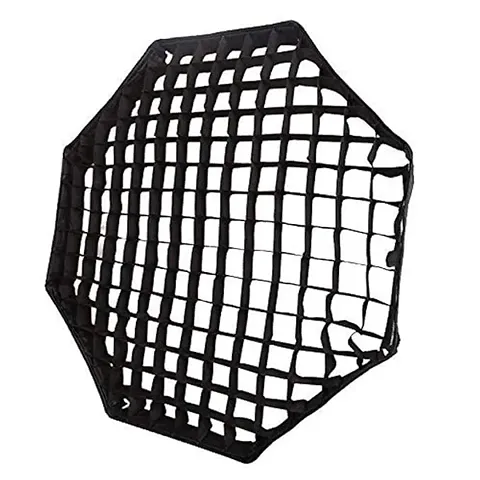 65cm Grid, Octagon Honeycomb Soft Grid, Flash Speedlight Umbrella Photo Softbox Reflector