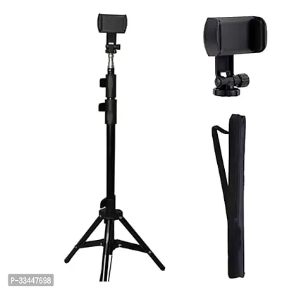 Beshine Tripod Kit with 6 Ft Light Stand, Mobile 360 Holder and Carry Bag for Indoor Portable-thumb0