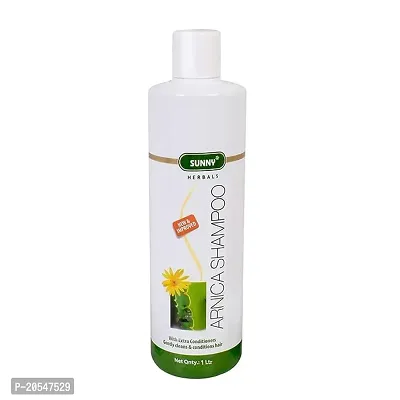 Brings Back Moisture And Shine, gives Fragrant Hair, 1000 ml-thumb0