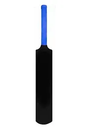 PVC Plastic Cricket Bat For Tennis  Wind Ball For Age Group (10-13 Years)-thumb1