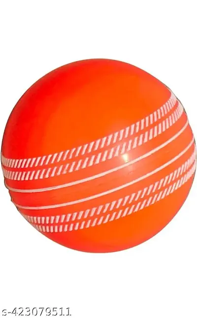 GOSAI Wind ball/  i10 cricket ball ( pack of 1 pcs )For Cricket- Synthetic ball For Training and Practice, Silicone Ball, (Multicolour)