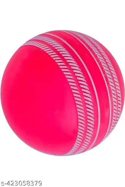 GOSAI Wind ball/  i10 cricket ball ( pack of 1 pcs )For Cricket- Synthetic ball For Training and Practice, Silicone Ball, (Multicolour)