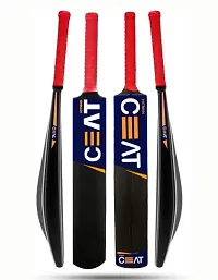 GOSAI Plastic Cricket Bat Full Size-8/PVC Plastic BAT (750-800 g)Age Group 15+-thumb3