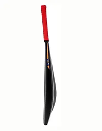 GOSAI Plastic Cricket Bat Full Size-8/PVC Plastic BAT (750-800 g)Age Group 15+-thumb4