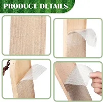 Fiber Face Sheet for Cricket Bat ( Pack of 5)- Cricket Bat Protection and Waterproofing Fiber Sheet Tape-thumb3