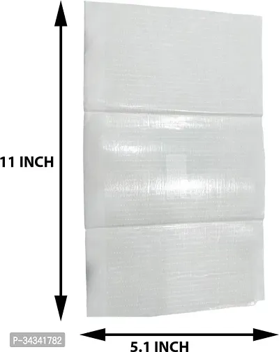 Fiber Face sheet for Cricket Bat (PACK OF 10)- Cricket Bat Protection and Waterproofing Fiber Sheet Tape-thumb5