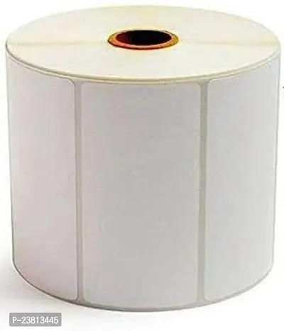 Best Label Hub 75X32 (Chromo) Barcode Stickers, 1000 Label In Roll,