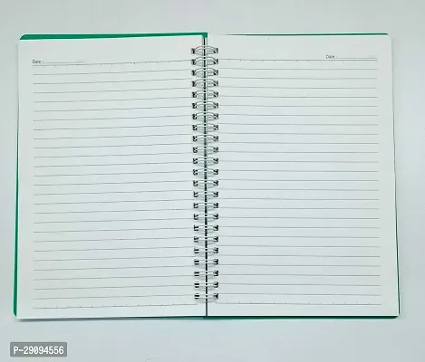 Executive And Corportae Notebook For Personal And Office Use Pack Of 3-thumb3