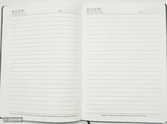 Executive And Corportae Notebook For Personal And Office Use-thumb3