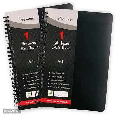 Executive And Corportae Notebook For Personal And Office Use Pack Of 2